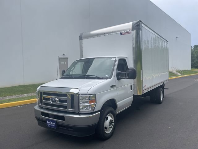 New 2025 Ford E-450 and Econoline 450 Super Duty w/ Driver's Safety Package image 3