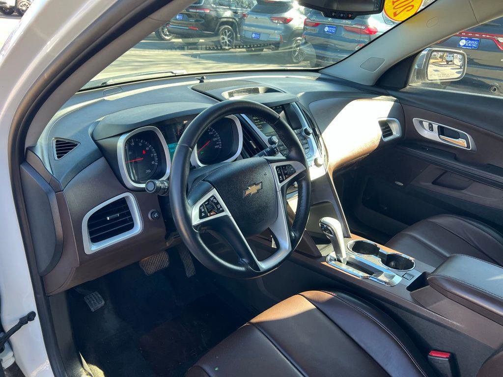 Used 2014 Chevrolet Equinox LTZ image 18
