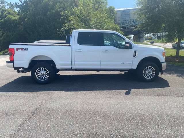 Used 2017 Ford F250 Lariat w/ Lariat Ultimate Package AWD/4WD image 23