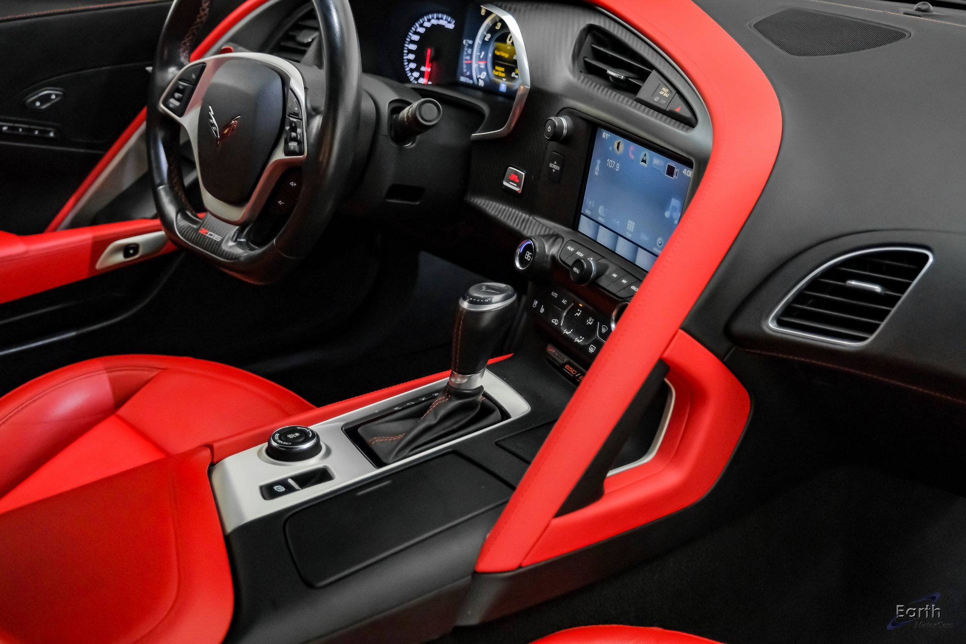 Used 2018 Chevrolet Corvette Z06 image 72