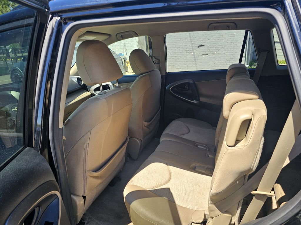 Used 2010 Toyota RAV4 4WD w/ 3rd Row image 22
