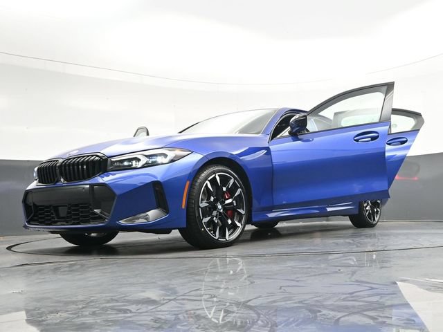 New 2026 BMW 330i xDrive Sedan w/ M Sport Package AWD/4WD image 45