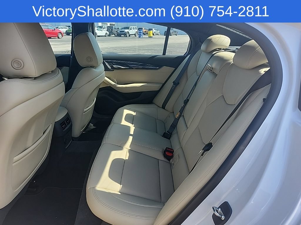 Used 2025 Cadillac CT5 Premium Luxury w/ Technology Package RWD image 26