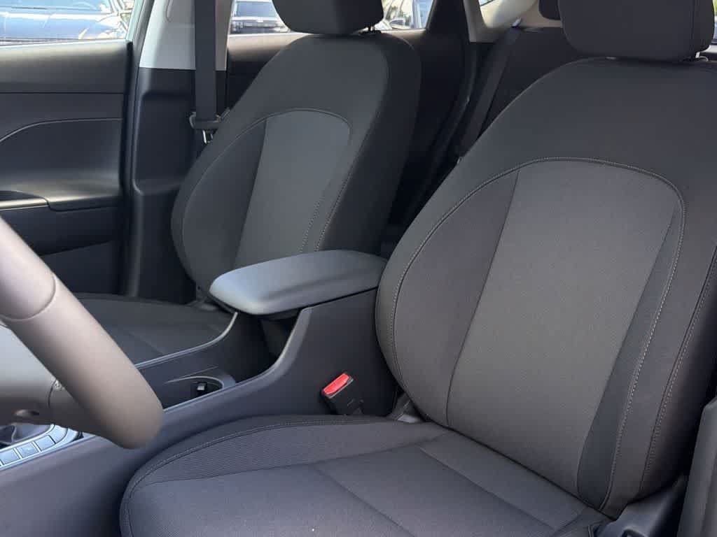 New 2027 Hyundai Kona SEL Sport FWD image 16