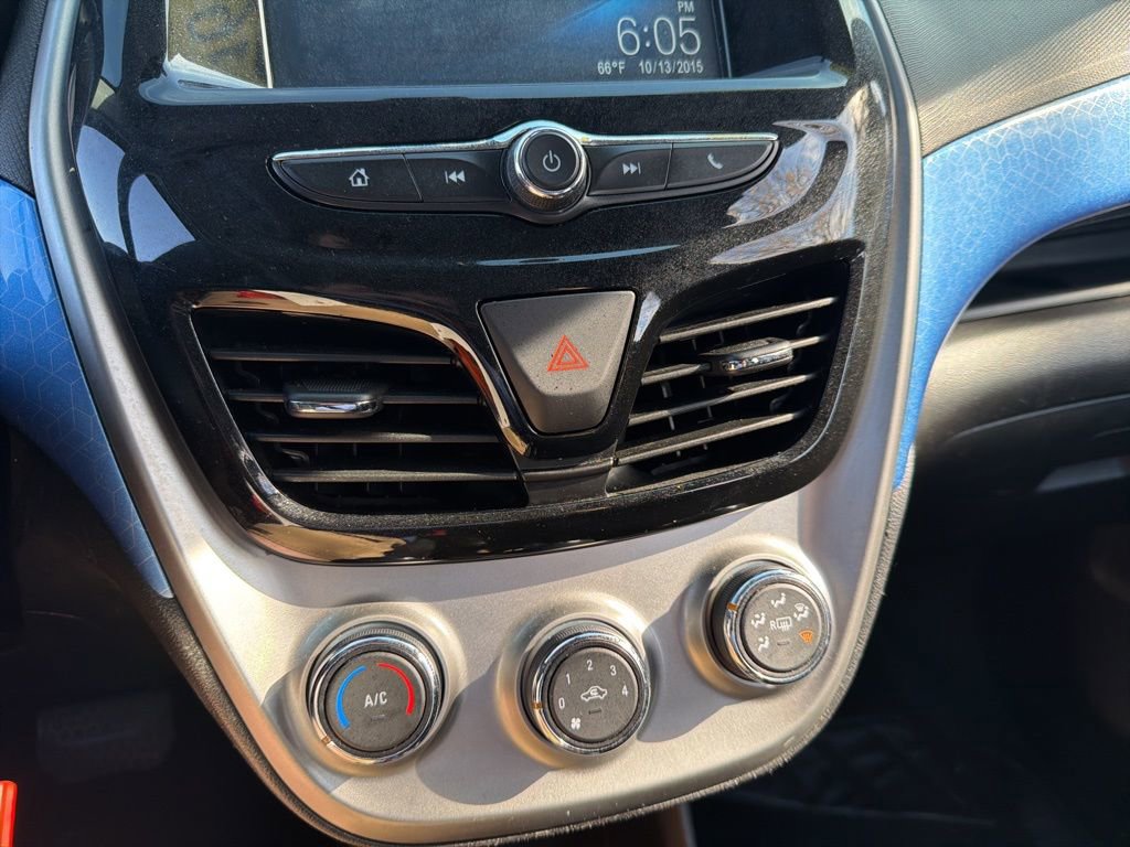 Used 2016 Chevrolet Spark LT image 31