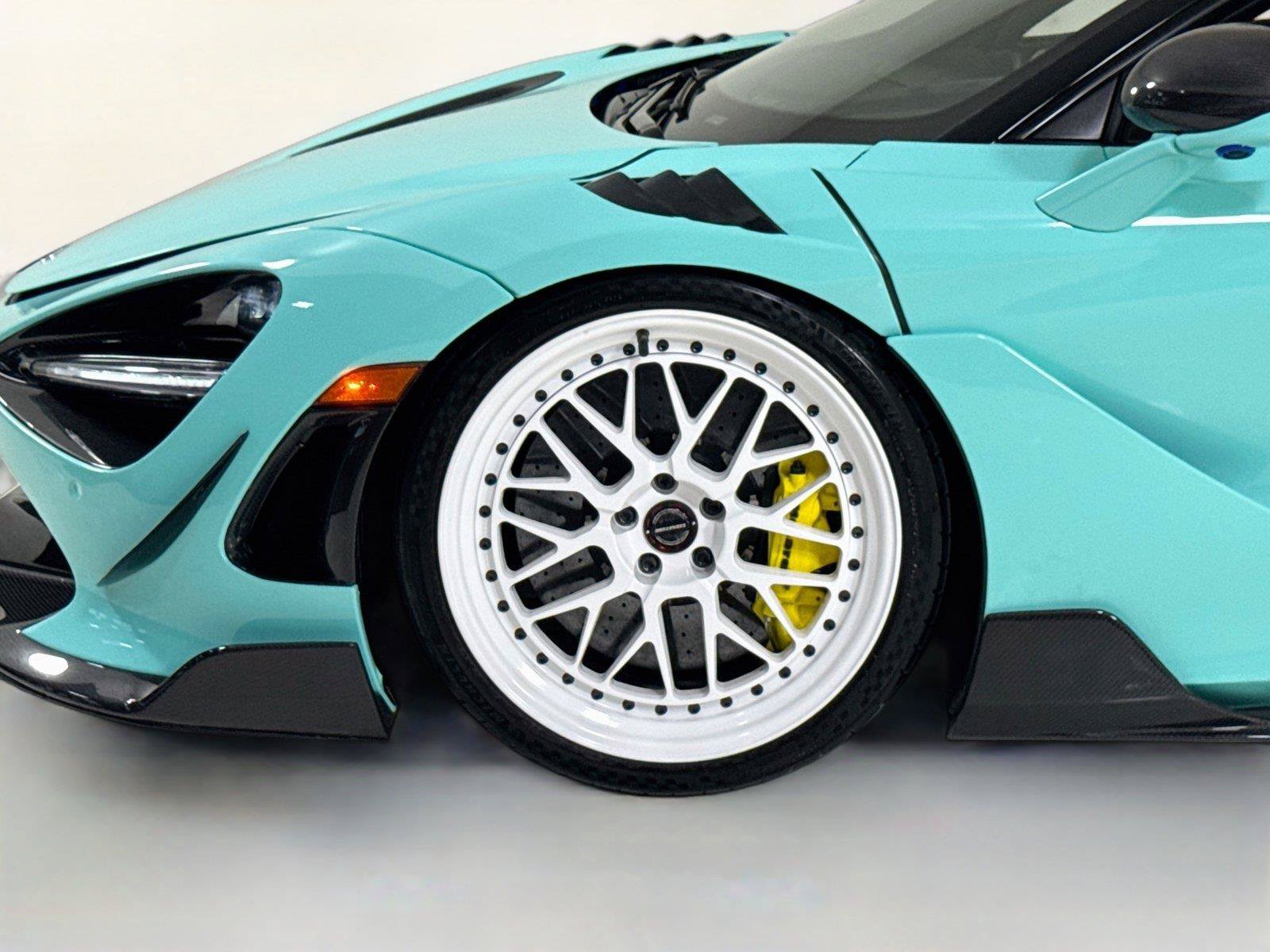 Used 2021 McLaren 720S Performance RWD image 38
