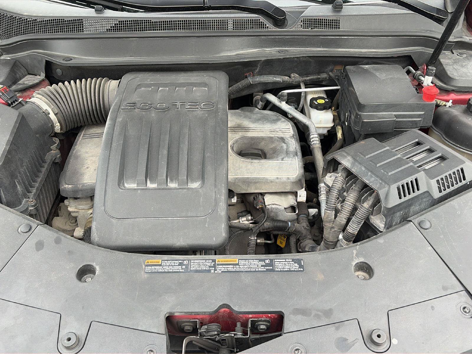 Used 2015 Chevrolet Equinox LT w/ Driver Convenience Package FWD image 29