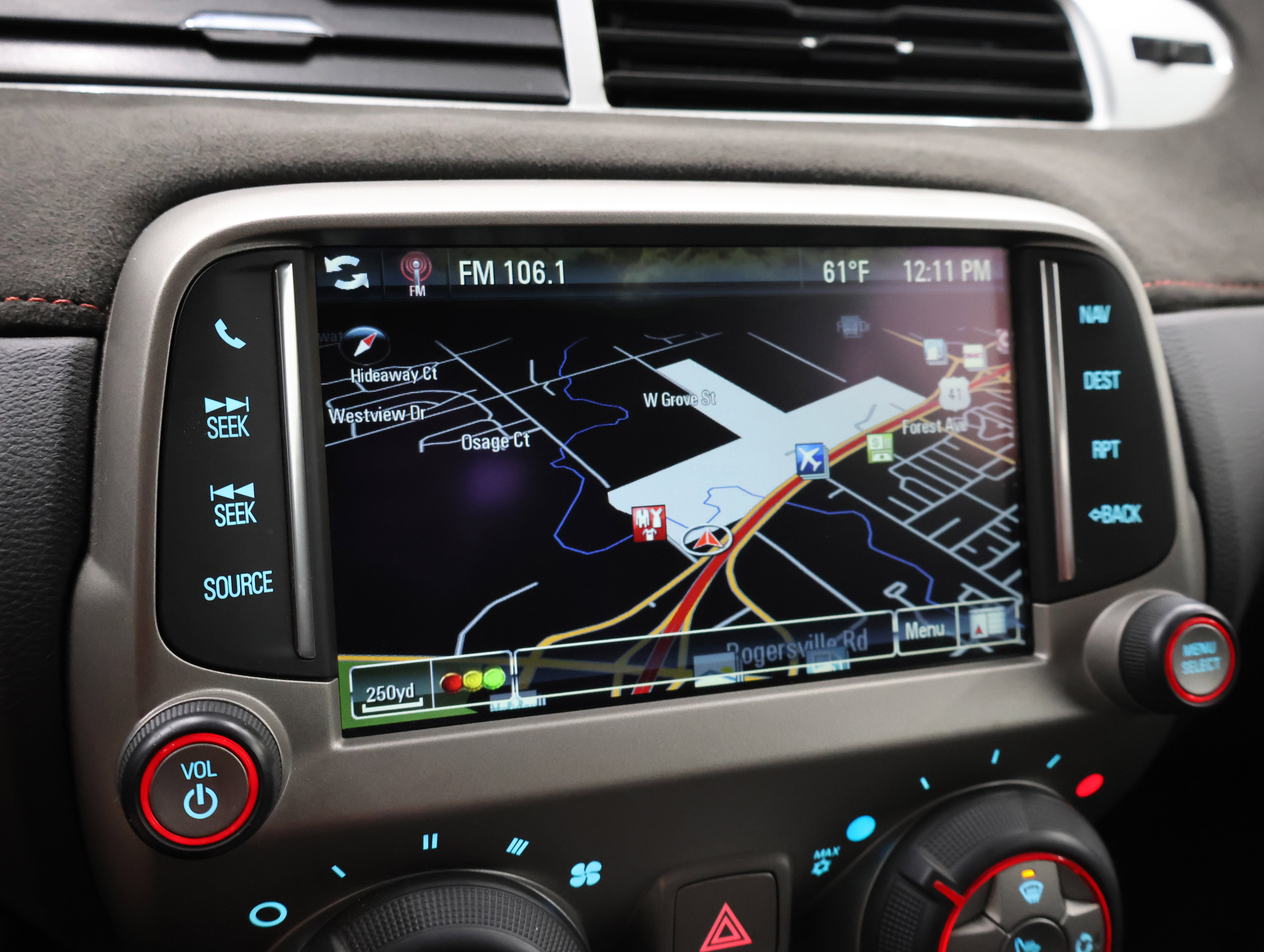 Used 2013 Chevrolet Camaro ZL1 RWD image 12