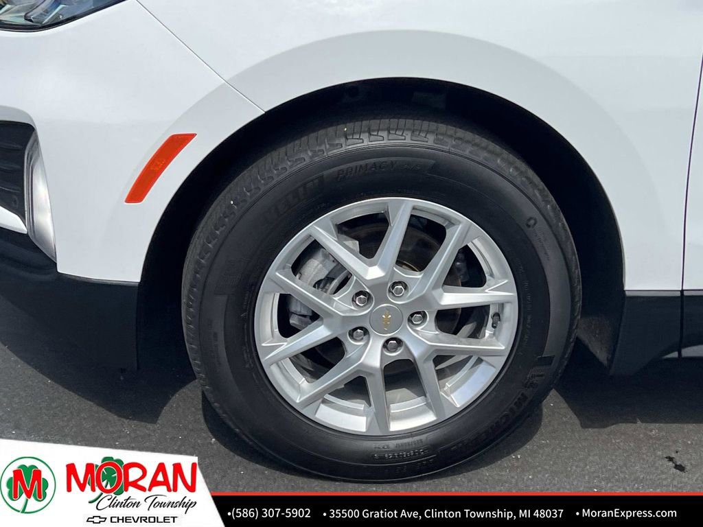 Certified 2024 Chevrolet Equinox LT image 9