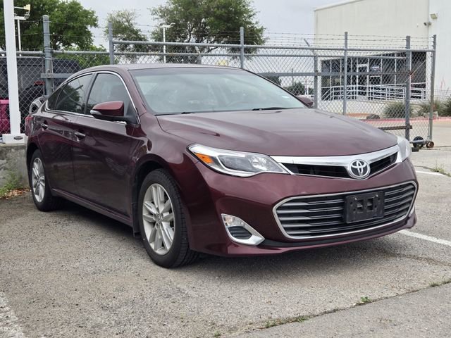 Used 2015 Toyota Avalon XLE