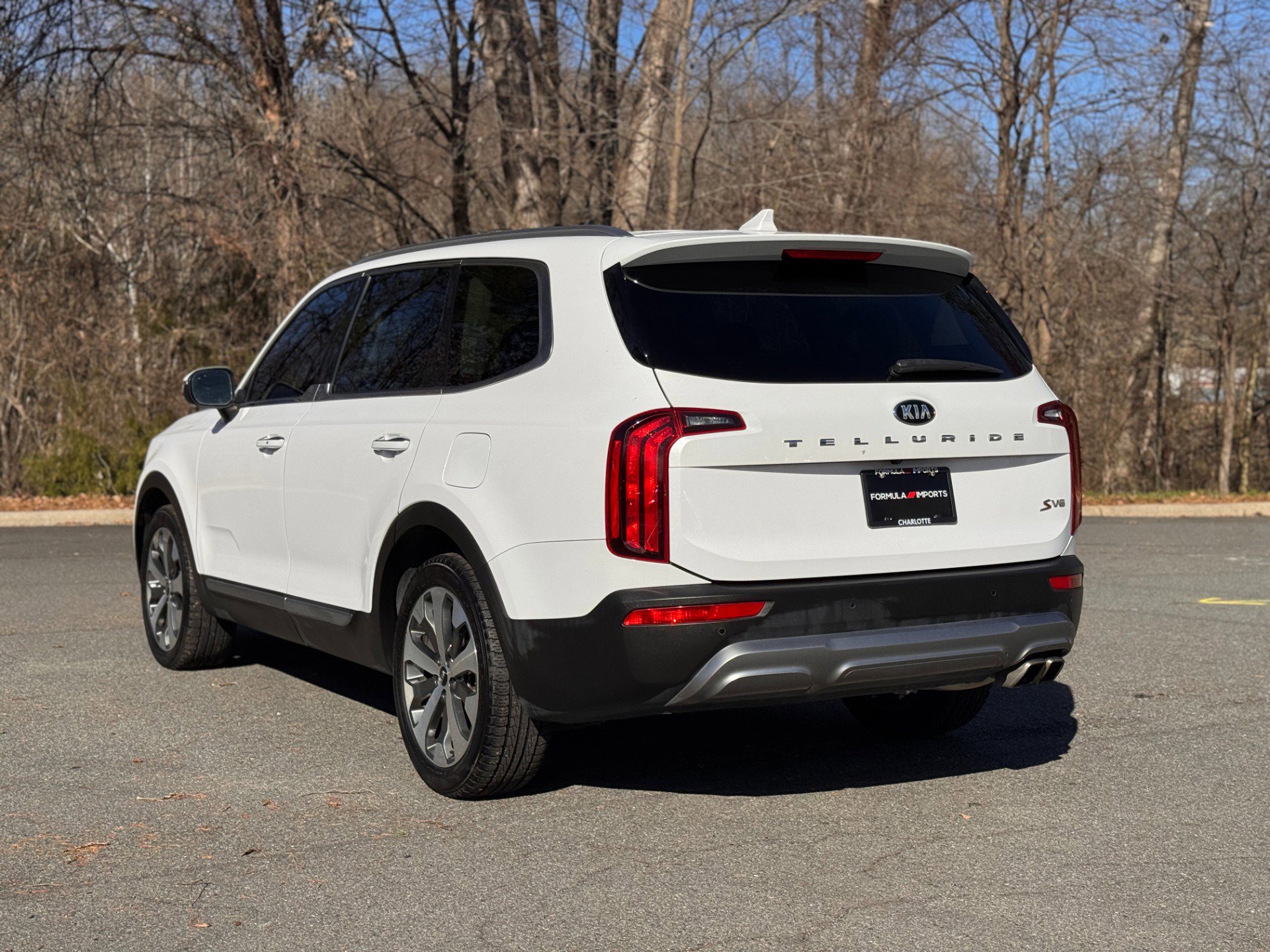 Used 2021 Kia Telluride S image 8
