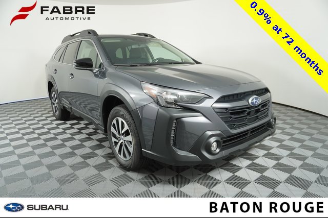 New 2025 Subaru Outback Premium