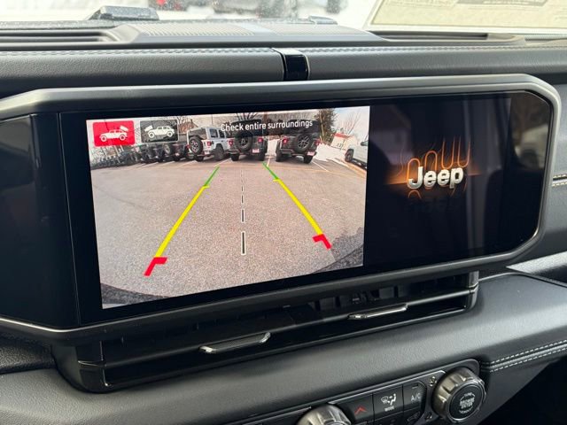 New 2026 Jeep Wrangler Sahara image 21