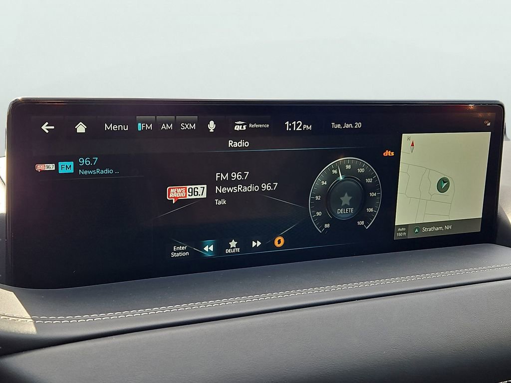 Used 2023 Genesis GV80 3.5T w/ Prestige Package image 32