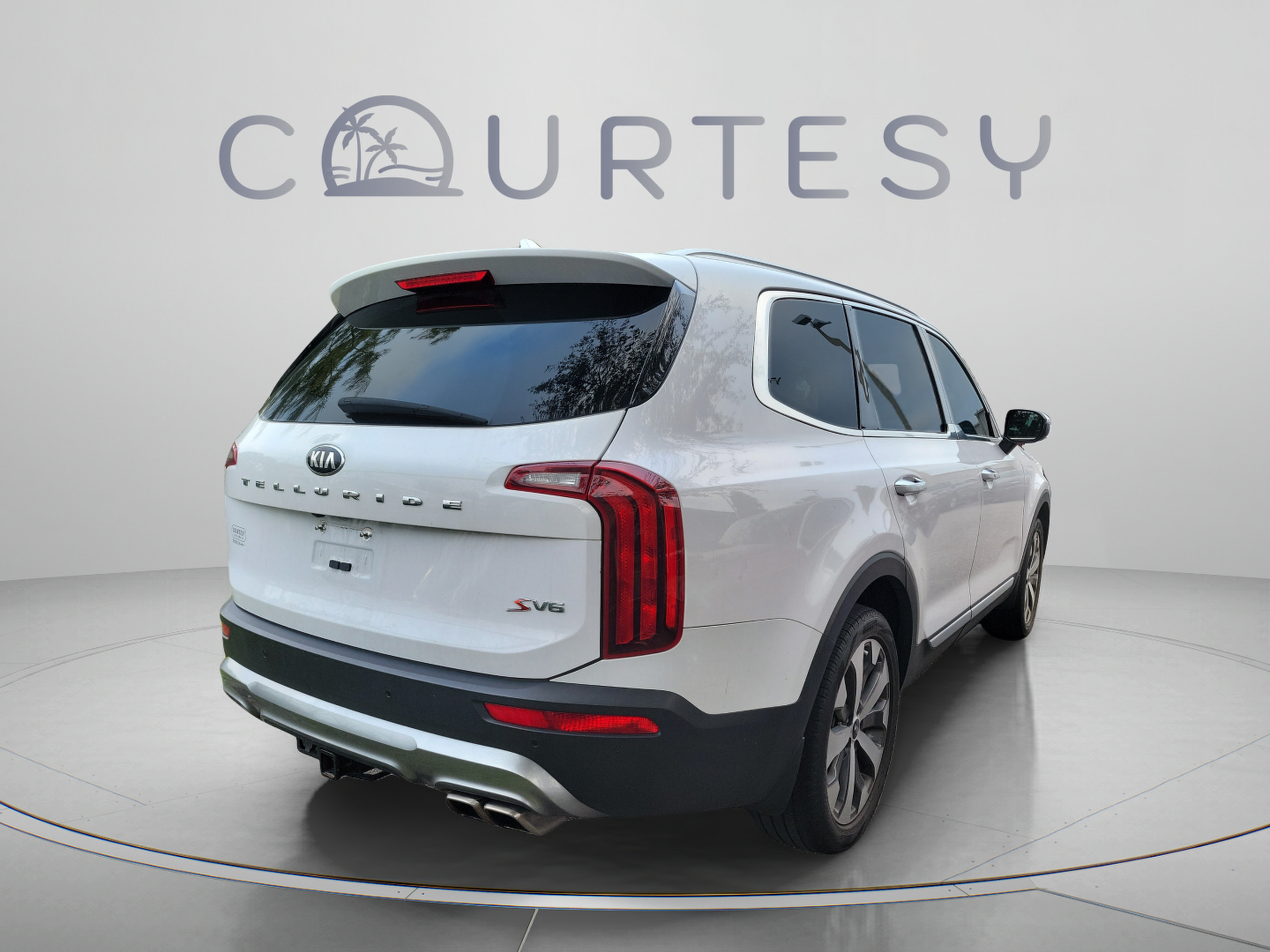 Certified 2021 Kia Telluride S FWD image 10