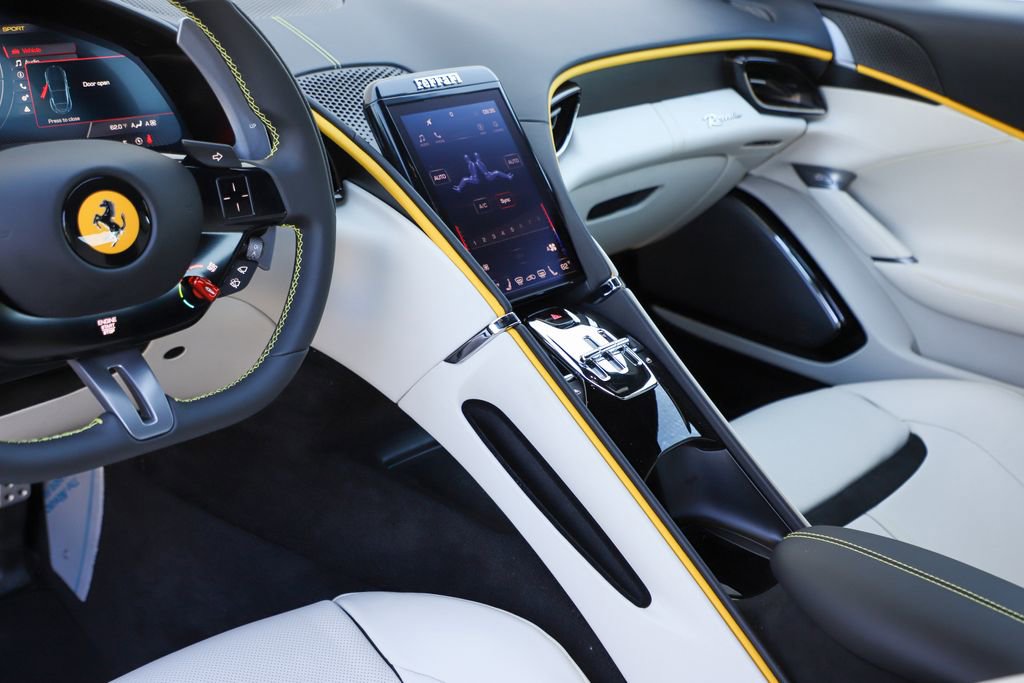 Certified 2024 Ferrari Roma image 25