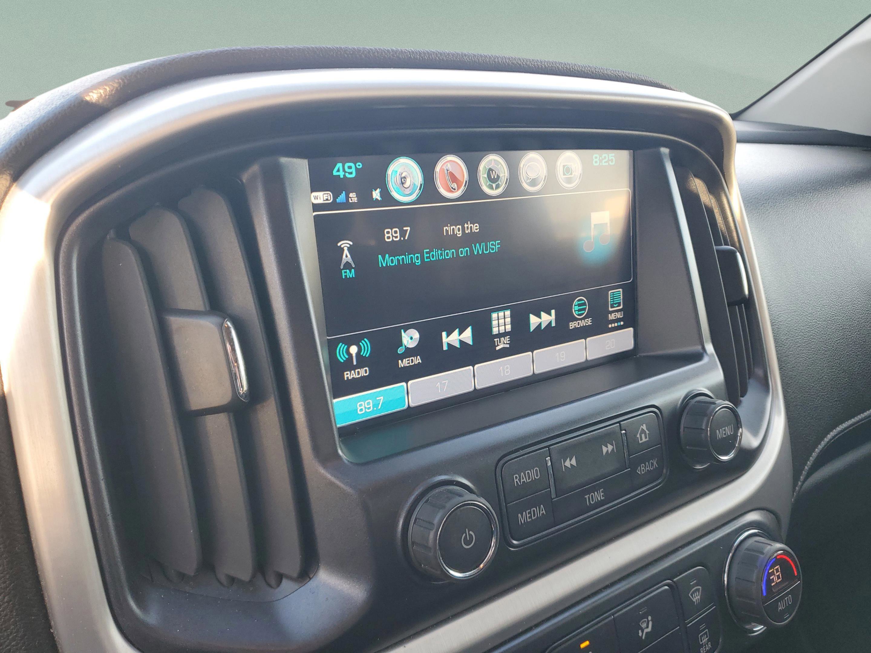 Used 2018 GMC Canyon SLT w/ Driver Alert Package image 24