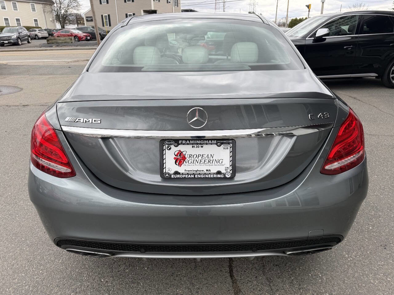 Used 2017 Mercedes-Benz C 43 AMG 4MATIC Sedan image 7