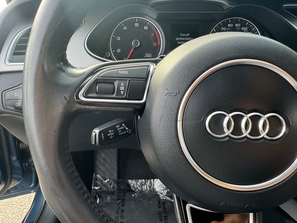 Used 2015 Audi A4 2.0T Premium Plus w/ Technology Package AWD/4WD image 13