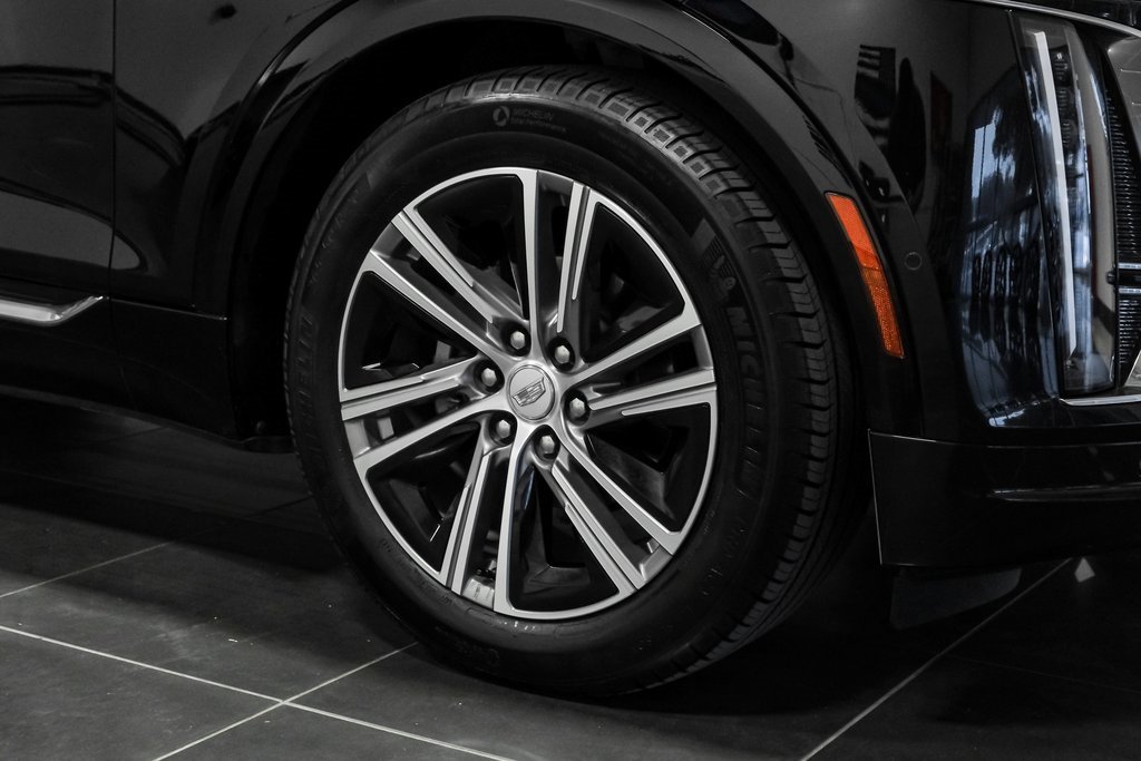 Used 2024 Cadillac Lyriq Luxury image 61