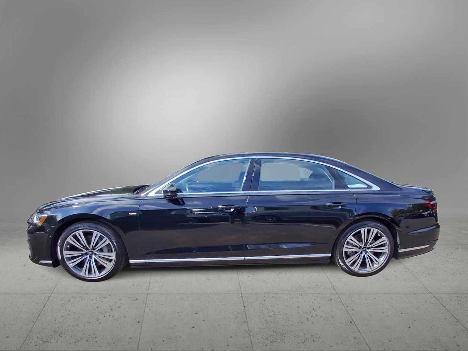 Certified 2023 Audi A8 L 3.0T AWD/4WD image 5