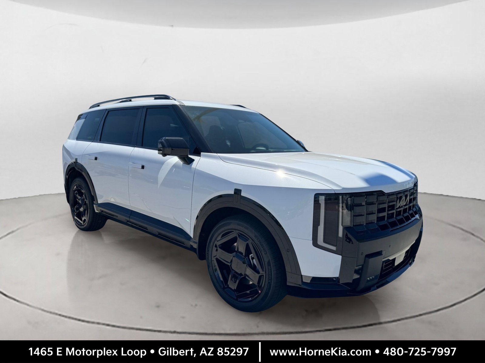 New 2027 Kia Telluride SX X-Line w/ Towing Package
