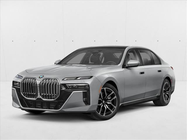 New 2026 BMW 760i xDrive AWD/4WD image 1