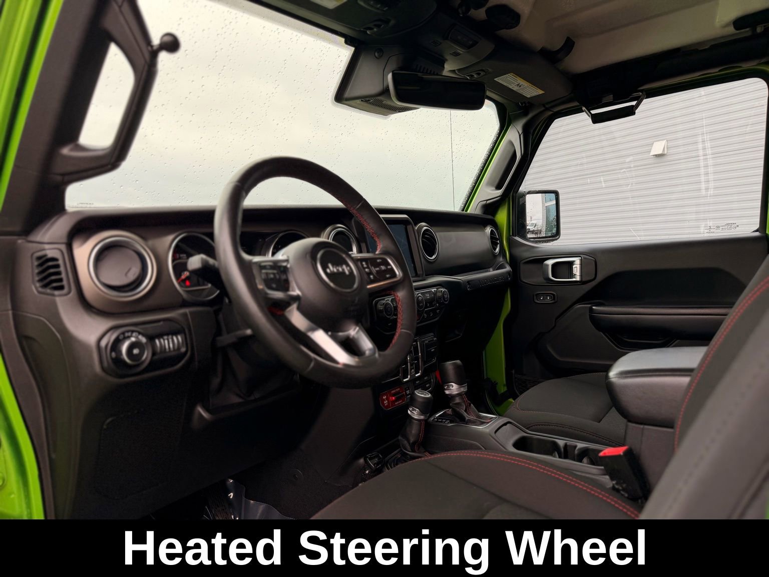 Used 2019 Jeep Wrangler Unlimited Rubicon image 23