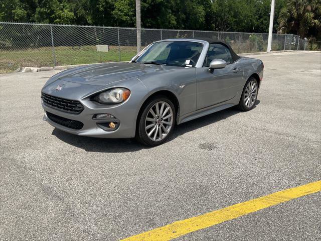 Used 2017 FIAT 124 Spider Lusso image 4