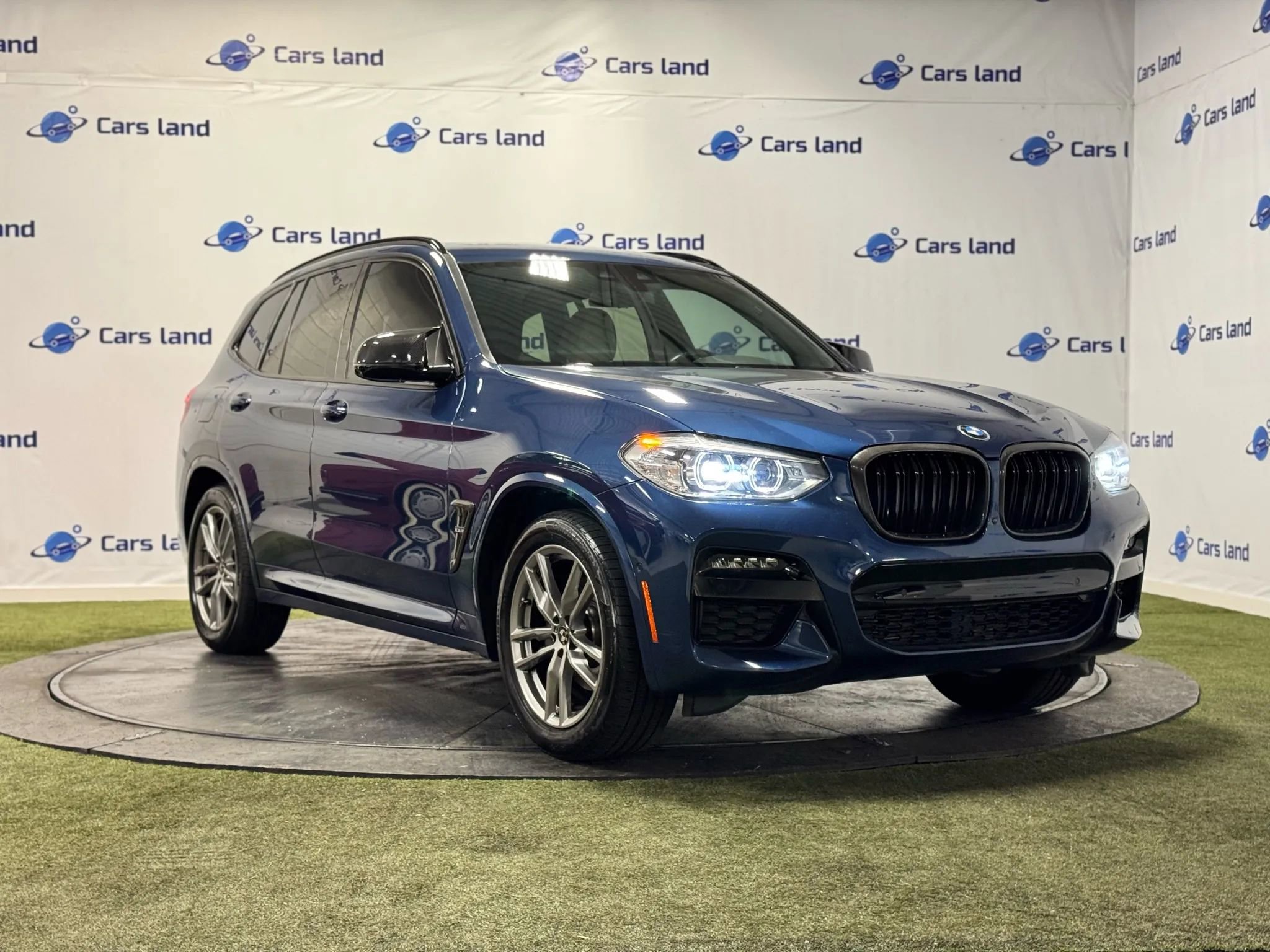 Used 2021 BMW X3 sDrive30i w/ M Sport Package