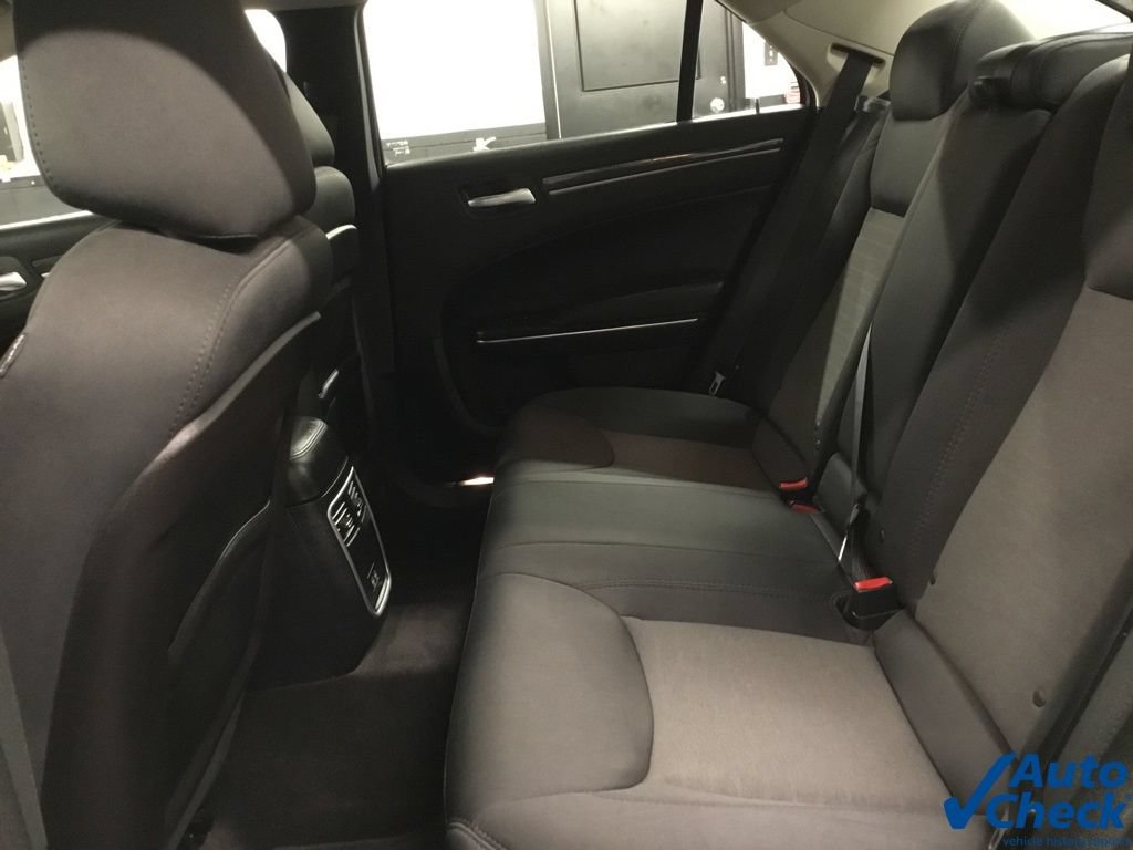 Used 2018 Chrysler 300 Touring w/ Sport Appearance Package RWD image 28