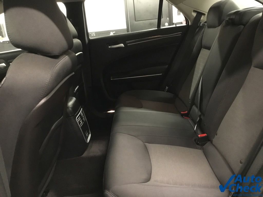 Used 2018 Chrysler 300 Touring w/ Sport Appearance Package RWD image 28
