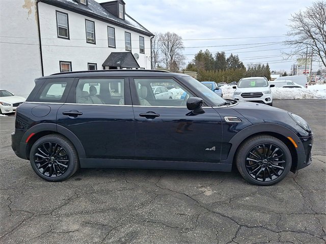 Used 2022 MINI Cooper Clubman S image 7