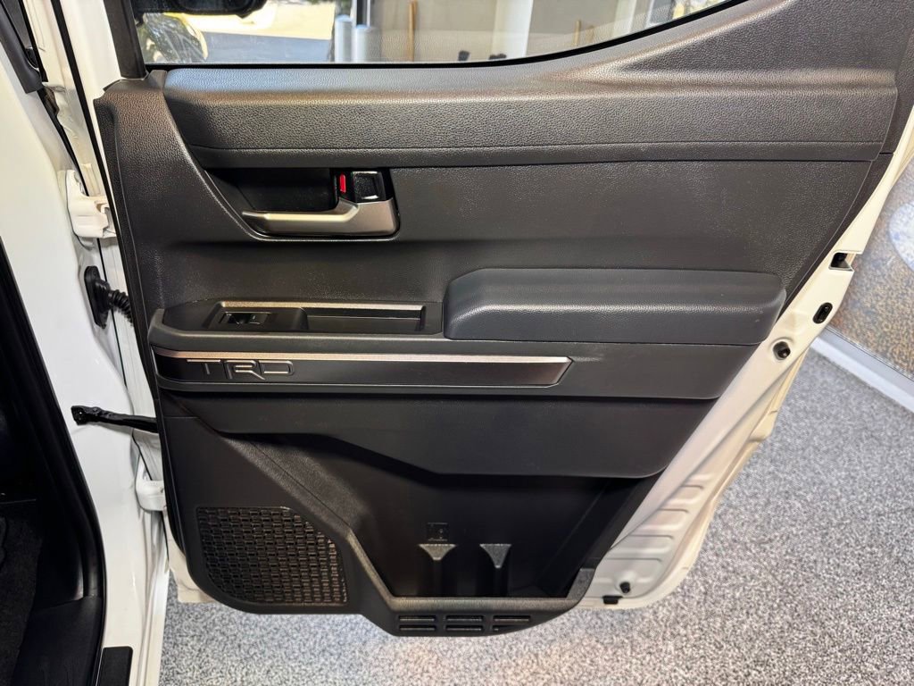 Certified 2024 Toyota Tacoma TRD Sport w/ TRD Sport Premium Package image 58