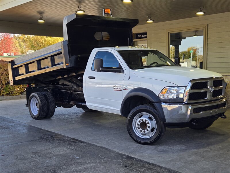 Used 2015 RAM 4500 Tradesman w/ Power & Remote Entry Group RWD image 1