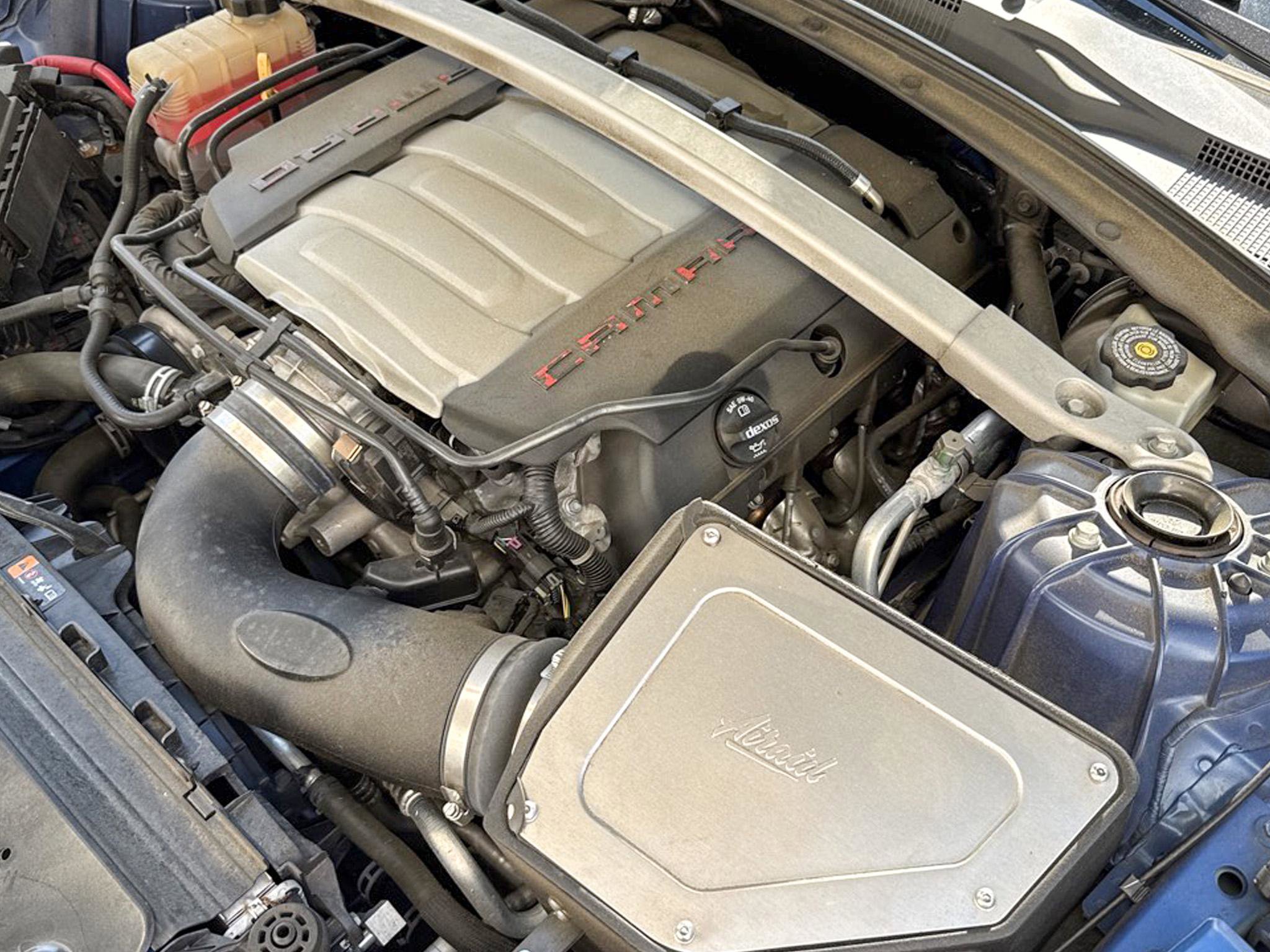 Used 2019 Chevrolet Camaro SS RWD image 19