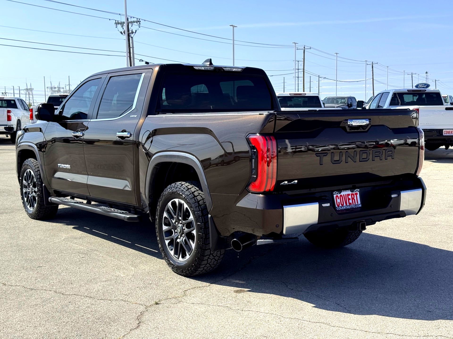 Used 2025 Toyota Tundra Limited image 8