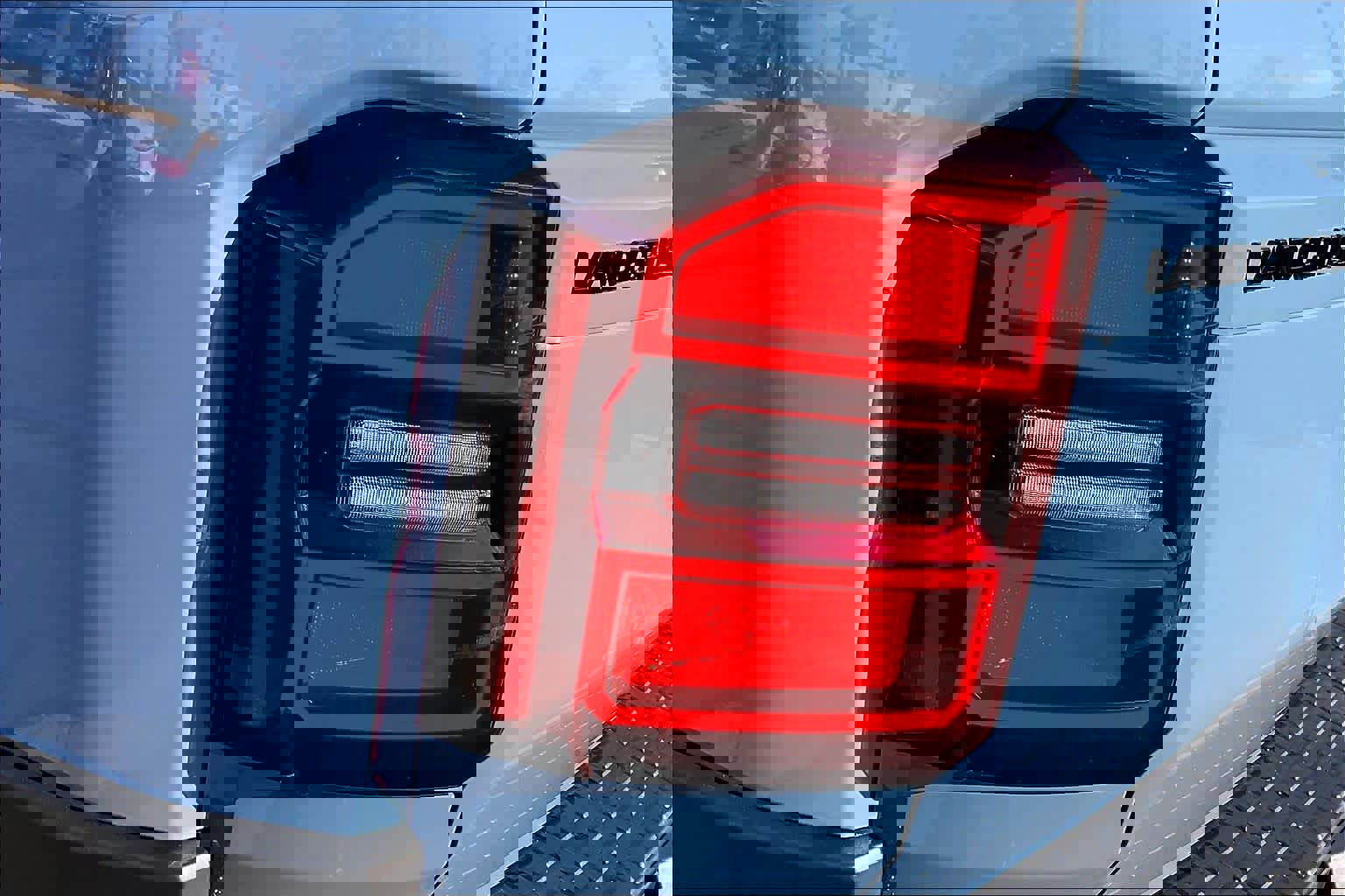 New 2026 Toyota Land Cruiser image 14