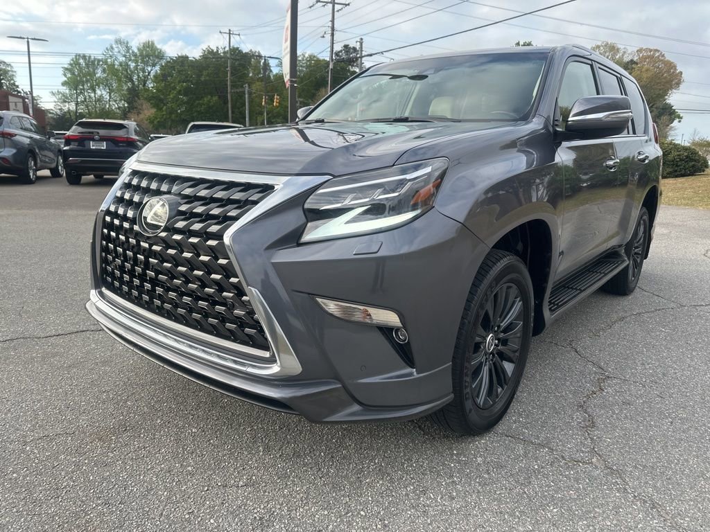 Used 2020 Lexus GX 460 Premium image 4