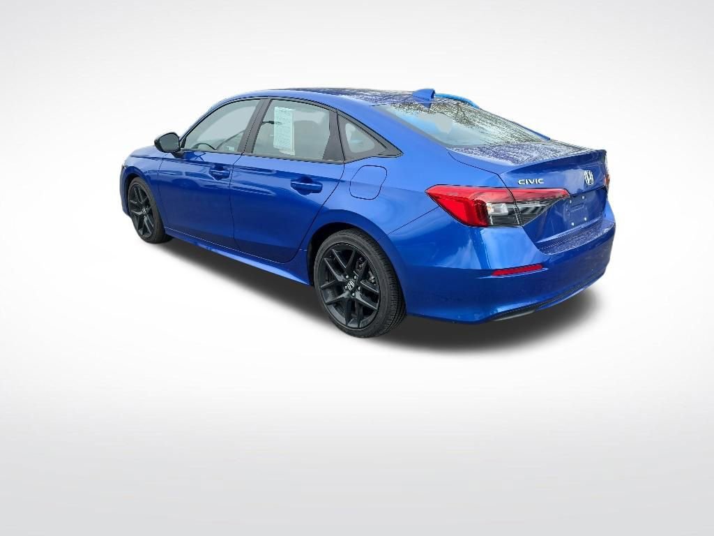 Certified 2023 Honda Civic Sport image 5