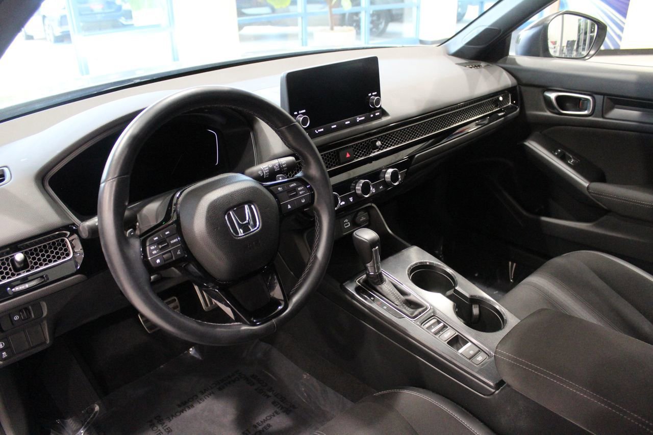 Certified 2023 Honda Civic Sport image 46