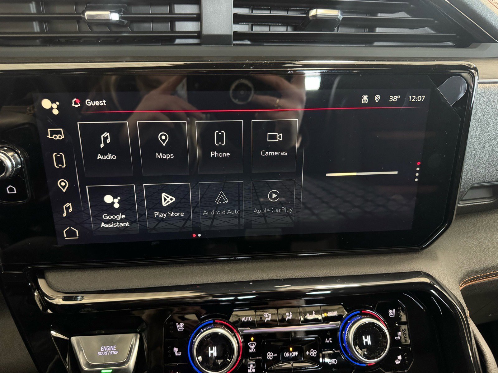 New 2026 GMC Sierra 2500 AT4 w/ AT4 Premium Plus Package image 26