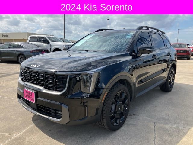 Used 2024 Kia Sorento SX Prestige image 3