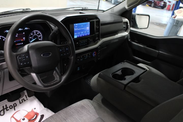 Used 2023 Ford F150 XLT w/ Trailer Tow Package AWD/4WD image 45