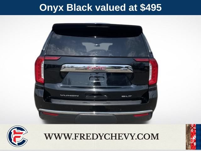 Certified 2023 GMC Yukon SLT AWD/4WD image 4