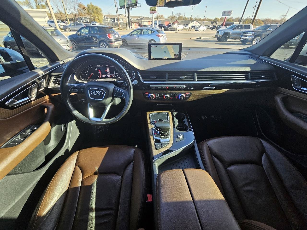 Used 2017 Audi Q7 3.0T Premium Plus AWD/4WD image 46