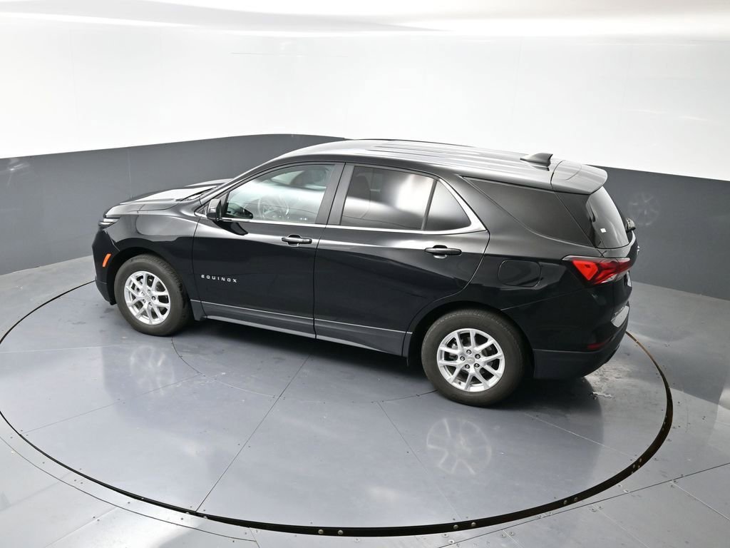 Used 2024 Chevrolet Equinox LT image 20