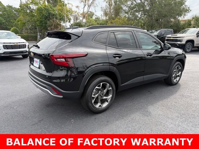 Used 2024 Chevrolet Trax LT w/ Driver Confidence Package FWD image 6