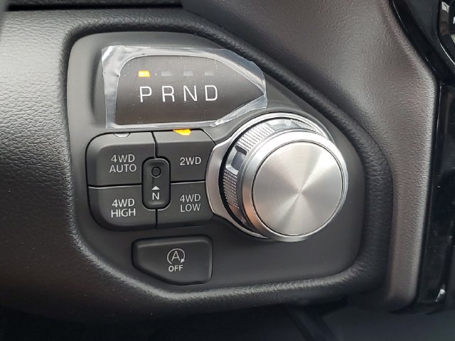 New 2026 RAM 1500 Laramie w/ Sport Appearance Package AWD/4WD image 24