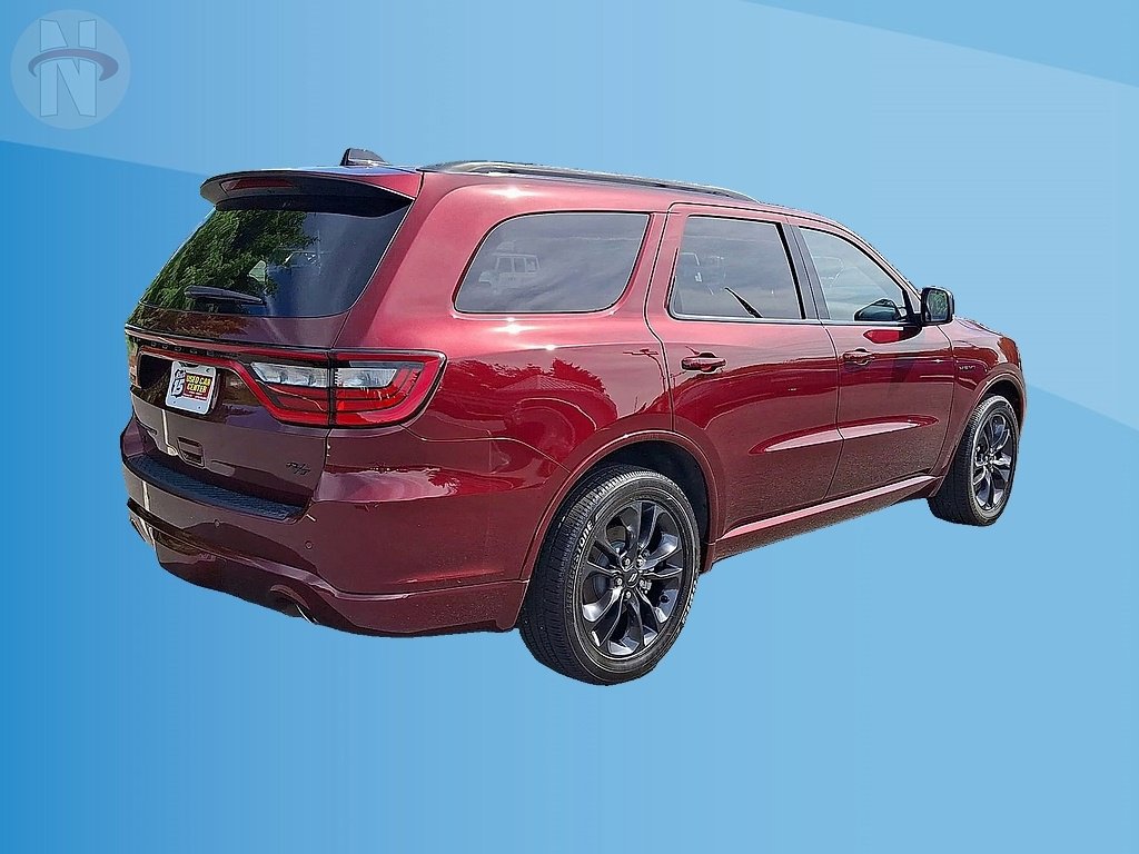 Used 2024 Dodge Durango R/T AWD/4WD image 8